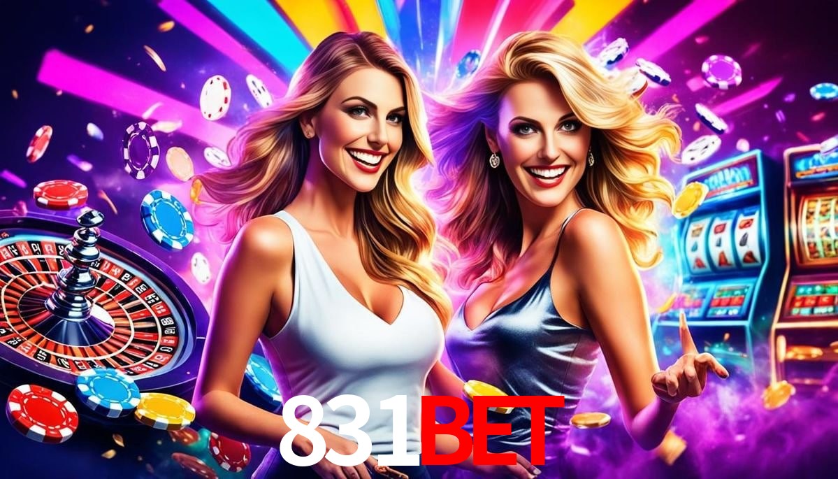 Desvendando o Mundo dos Jogos Virtuais na 831bet