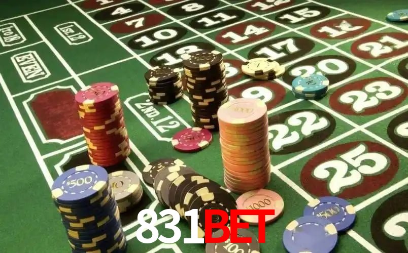 Inovações de Jogos na 831bet: O Futuro das Experiências Interativas