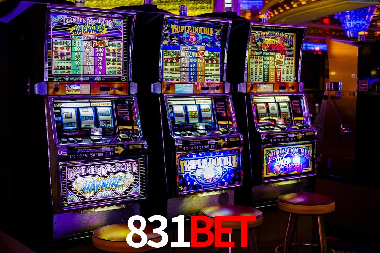 Inovações de Jogos na 831bet: O Futuro das Experiências Interativas