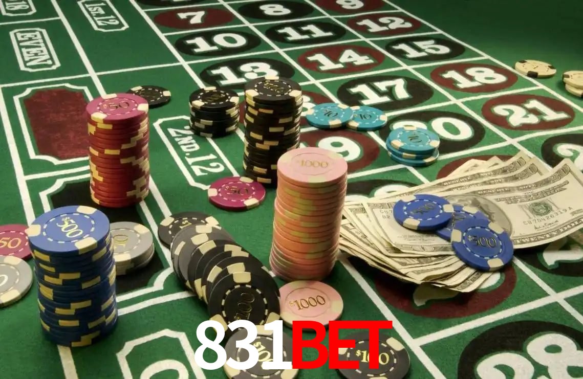 Tennis Betting 831bet