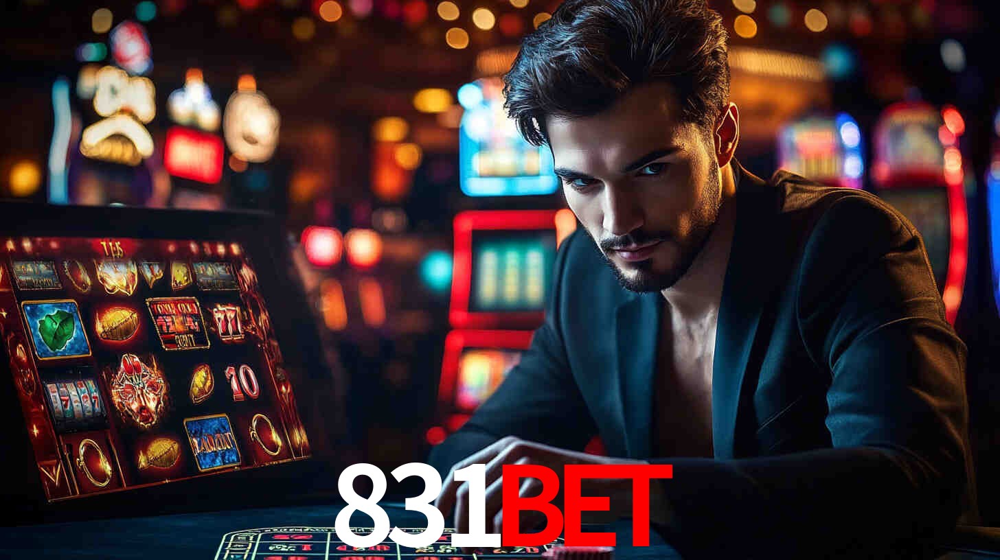 Desvendando o Mundo dos Jogos Virtuais na 831bet