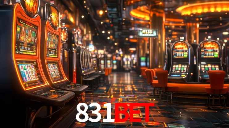 831bet: Jogos de Caça-Níqueis-Altas Recompensas, Roleta-Velocidade, Blackjack-Desafios Máximos
