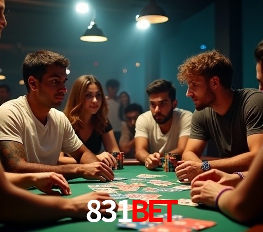 Inovações de Jogos na 831bet: O Futuro das Experiências Interativas