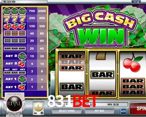 Descubra o Mundo do Cassino Online com 831bet