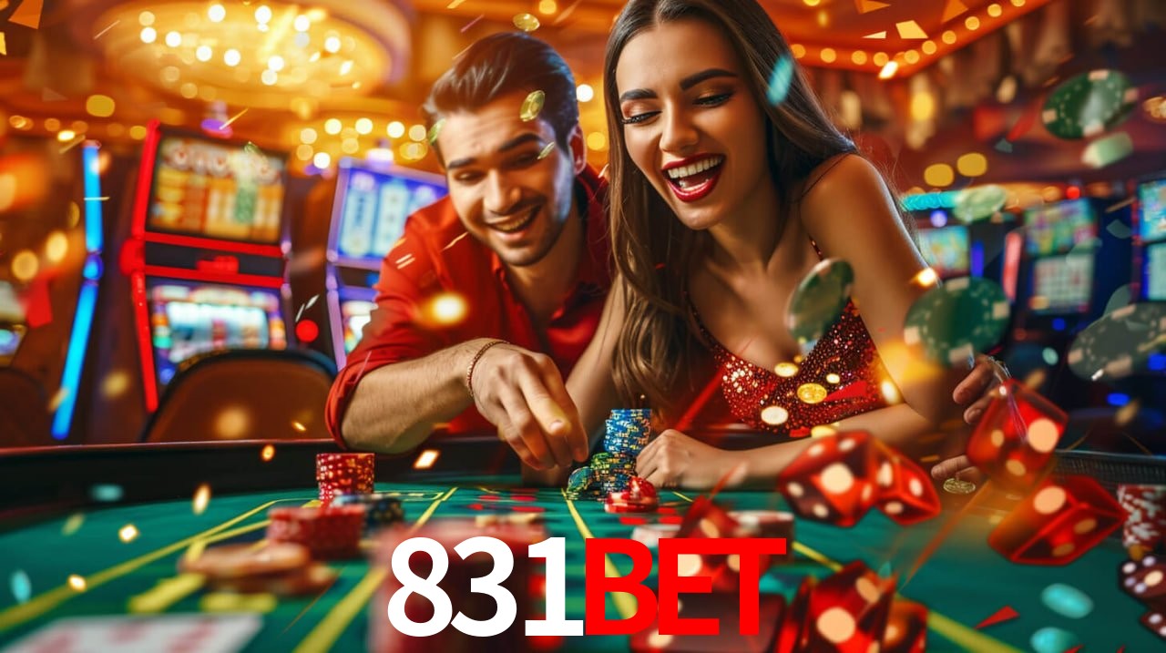 Apostas Esportivas na 831bet: Um Guia Completo