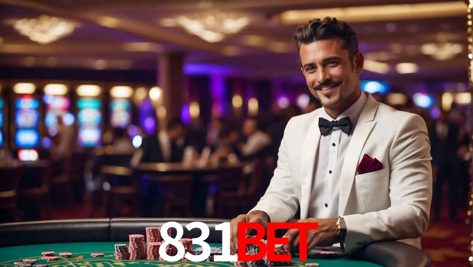 A Popularidade dos Caça-Níqueis no 831bet