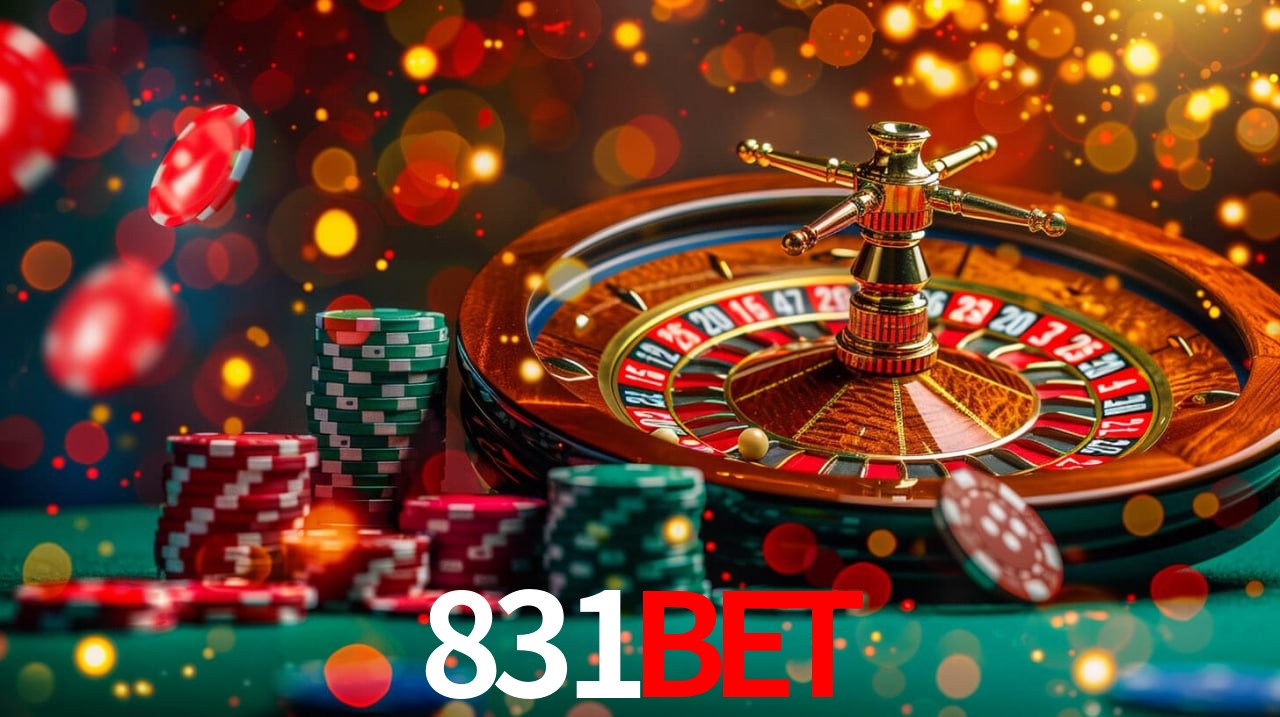 Provedores de Jogos 831bet