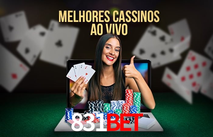 Account Benefits 831bet