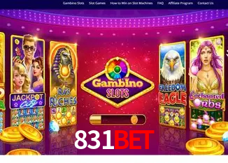 Seasonal Promotions 831bet