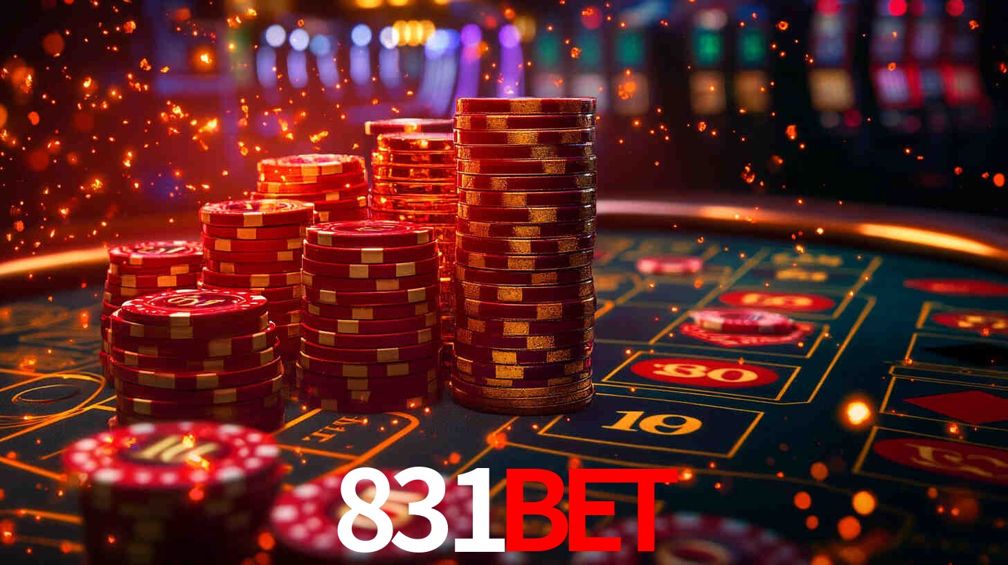 831bet login