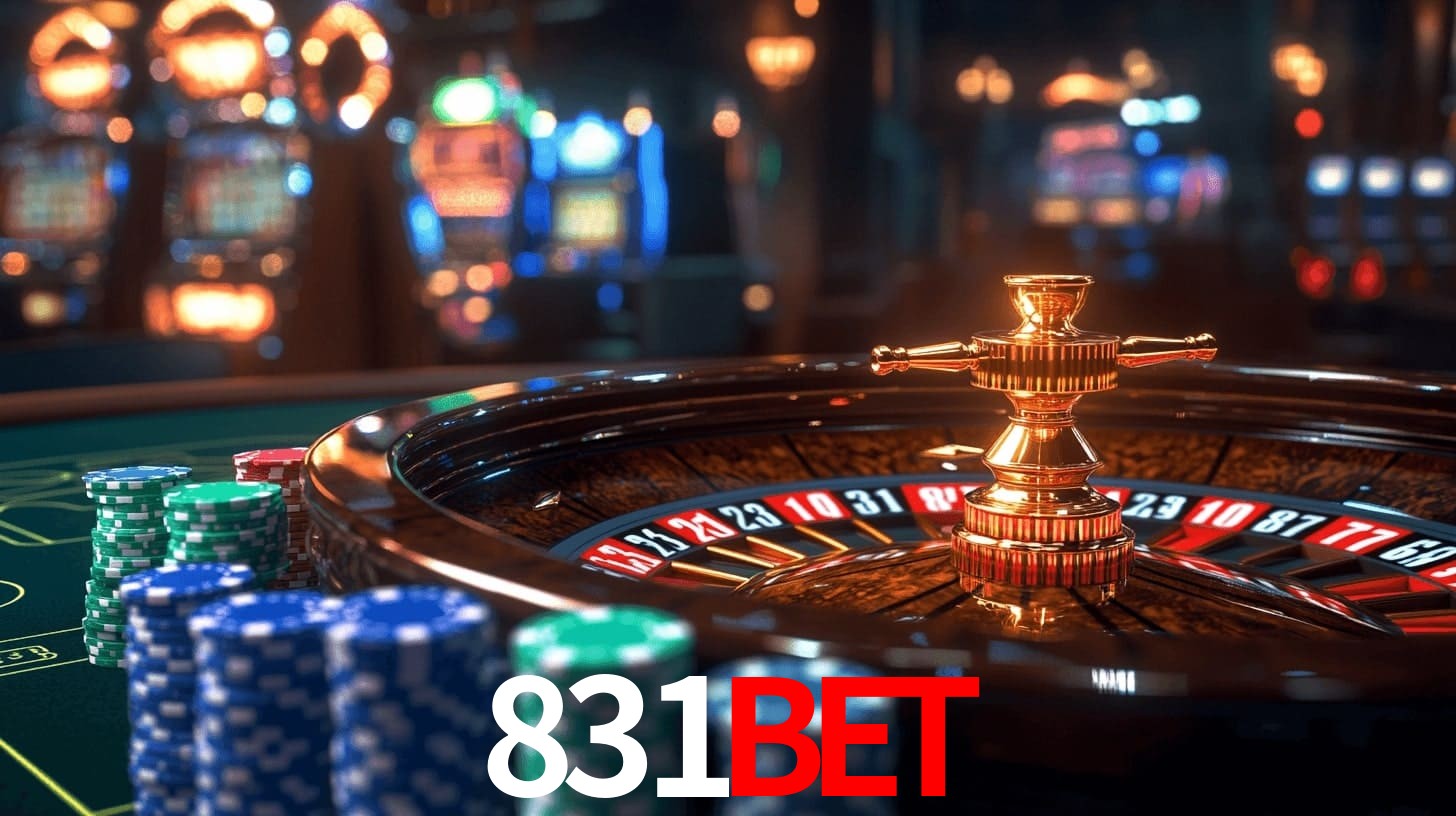 831bet: A Experiência de Casino com Jogos de Mesa ao Vivo