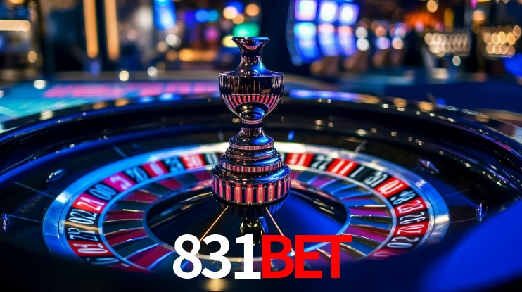 Sinta a adrenalina dos jogos de cassino com 831bet