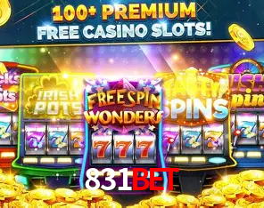 Descubra o Mundo do Cassino Online com 831bet