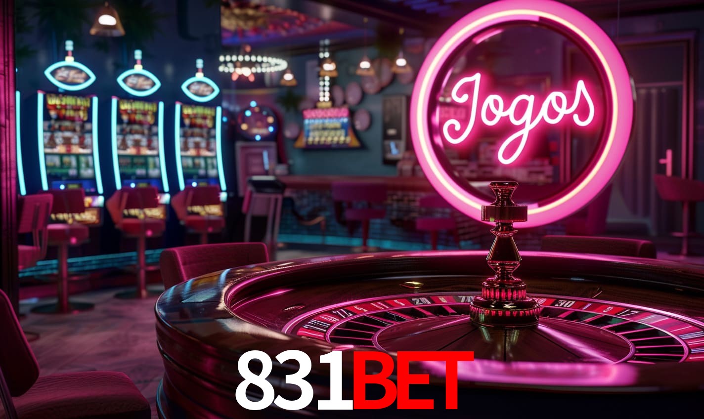 Jogos de Slot 831bet