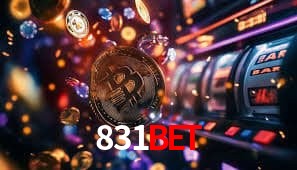 Design Responsivo 831bet
