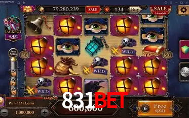 Responsive Design 831bet